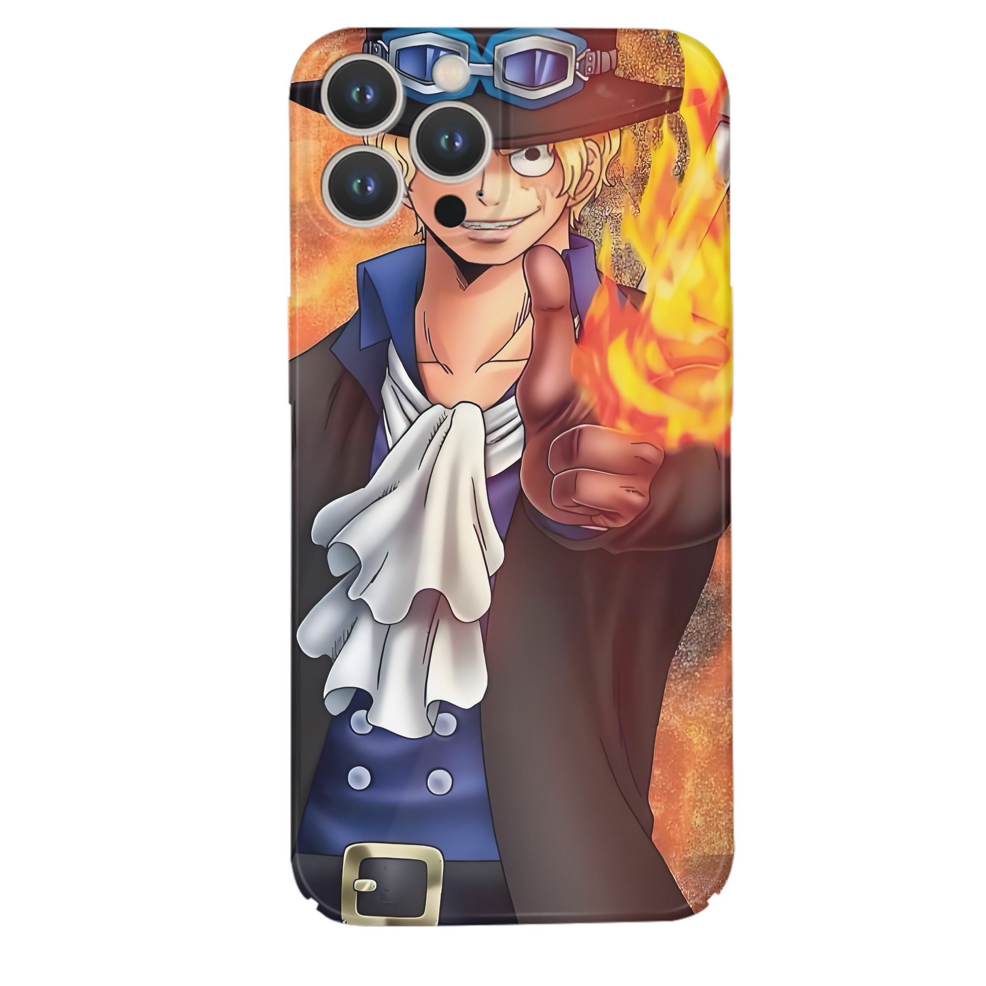 ワンピース ONE PIECE 【iPhone 14シリーズ対応】ハードケース